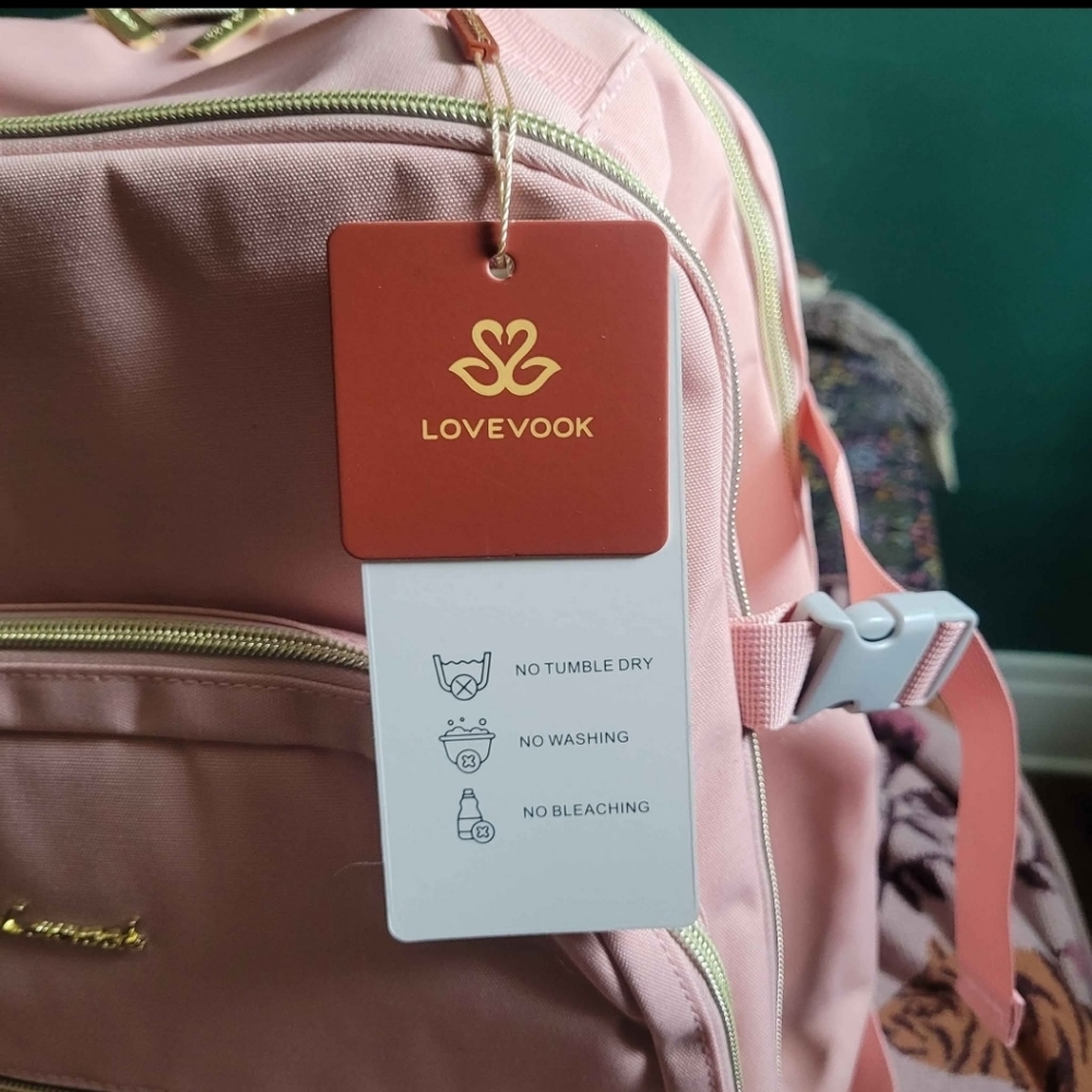 Travel Backpack - Picture 2 of 6